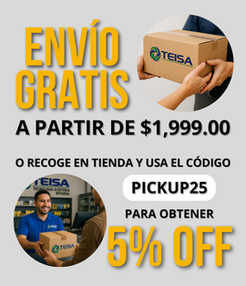 Envíos Gratis